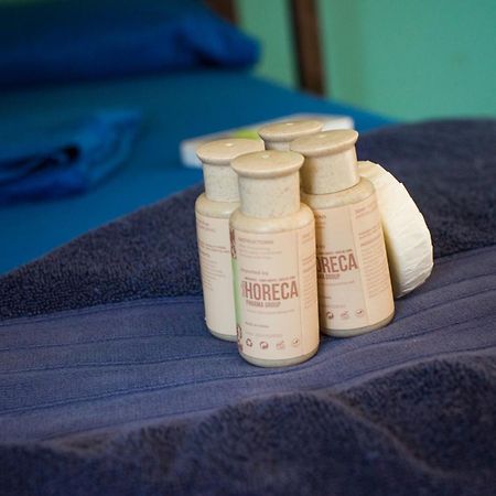 Хостел Aqua Lounge Бокас-дель-Торо Экстерьер фото