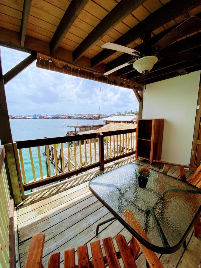 Хостел Aqua Lounge Бокас-дель-Торо Экстерьер фото